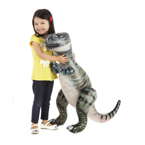 80cm Inflatable T-Rex