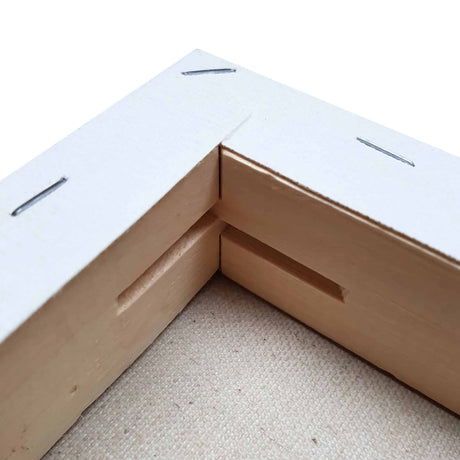 Zieler A3 Blank Stretched Canvas (Pack of 2)