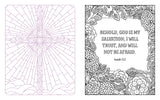 Scripture & Serenity Coloring Book