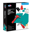 Zieler Introductory Lino Cutting & Printing Set