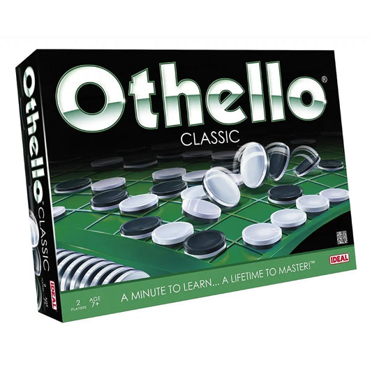 Othello Classic Strategy Game