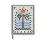 DesignWorks A Dopo Journal 6" x 7.75" - Palm