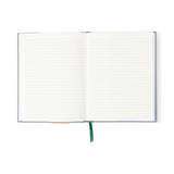 DesignWorks A Dopo Journal 6" x 7.75" - Palm