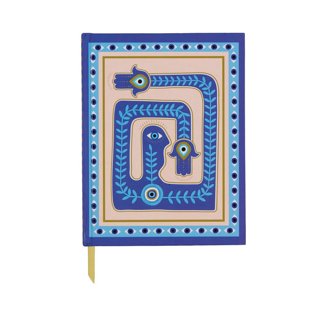 DesignWorks A Dopo Journal 6" x 7.75" - Eye