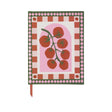 Designworks A Dopo Journal 6" x 7.75" - Tomato