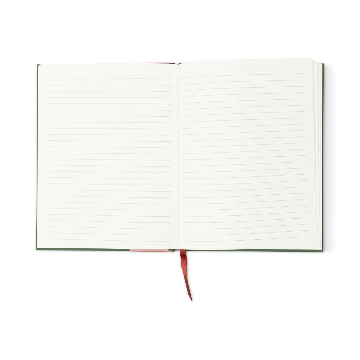 Designworks A Dopo Journal 6" x 7.75" - Tomato