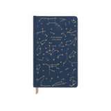DesignWorks Cloth Hardcover Journal- It Is Written In The Stars