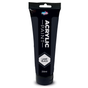 Zieler Titanium Black Paint - 250ml Tube