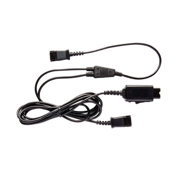 JPL Quick Disconnect (QD) Y-Training Bottom Lead Male to Male BL-11+P