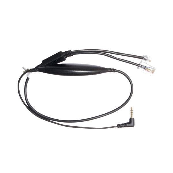 JPL EHS-9 Smart iPhone EHS Adapter Cord 575-222-009