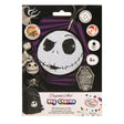 Crystal Art Bag Charm - Jack Skellington