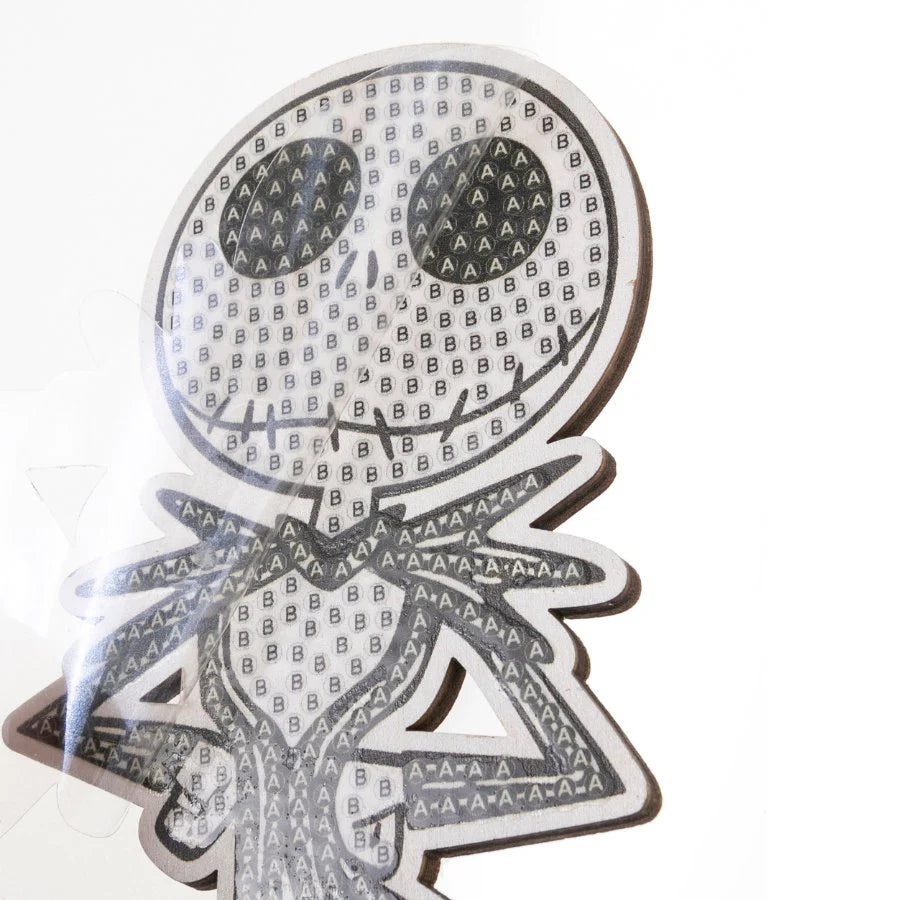 Crystal Art Buddies Disney Series 3 - Jack Skellington