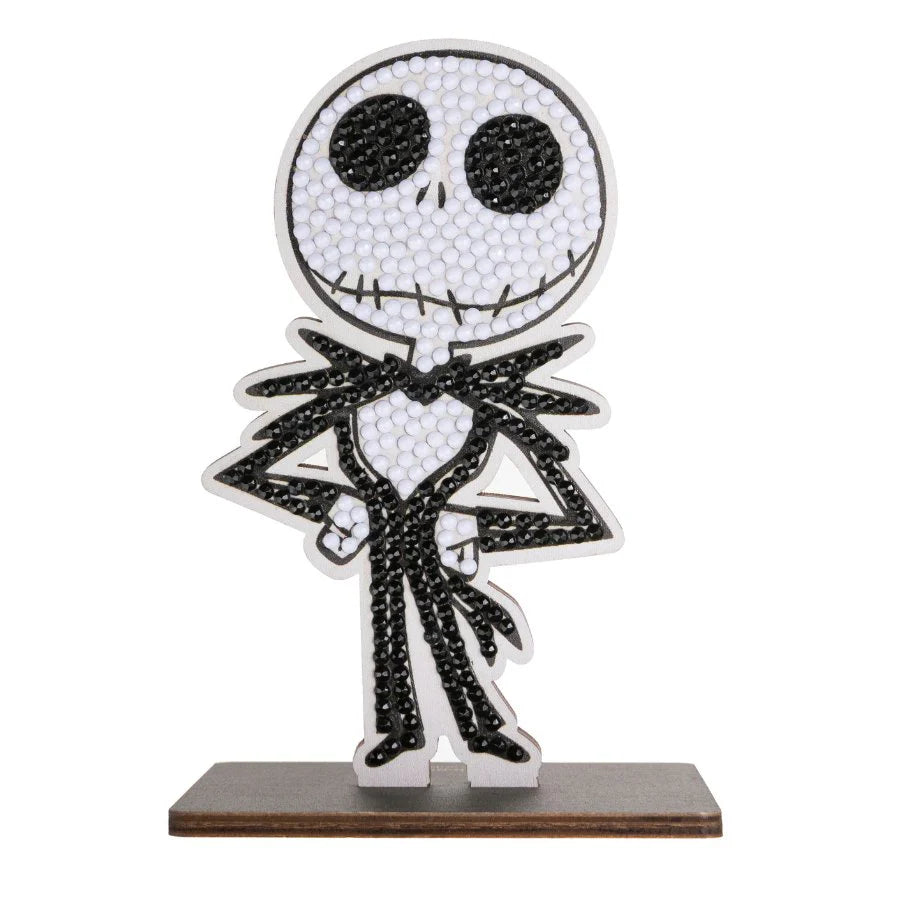 Crystal Art Buddies Disney Series 3 - Jack Skellington