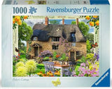 1000 Piece Jigsaw Puzzle - Bakers Cottage