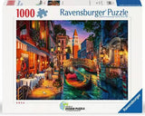 1000 Piece Jigsaw Puzzle - Canal Cruise in Venice