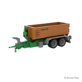 BRIXIES Plus Joskin Cargo Lift Dump Truck