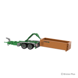 BRIXIES Plus Joskin Cargo Lift Dump Truck
