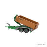 BRIXIES Plus Joskin Cargo Lift Dump Truck