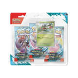 Pokémon TCG: Scarlet & Violet - Journey Together (3 Pack Blister)