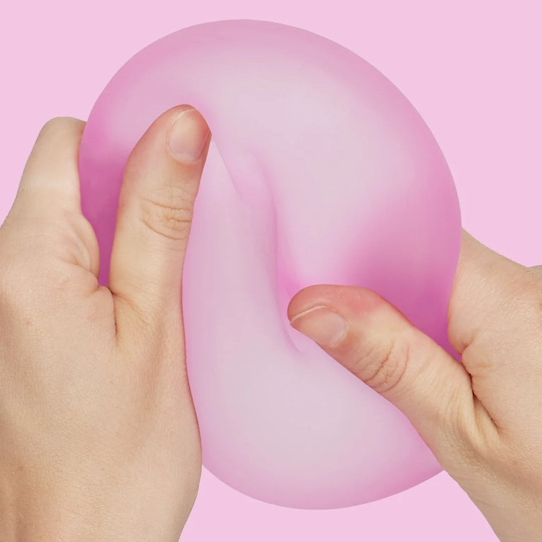 Speks Gump Jumbo Loop 9cm - Moon Jelly