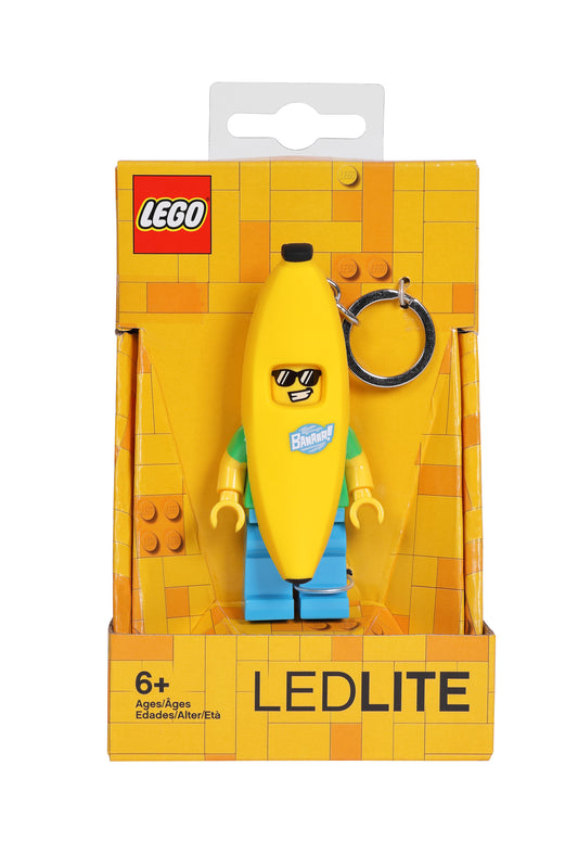 Lego Classic Banana Guy Key Light