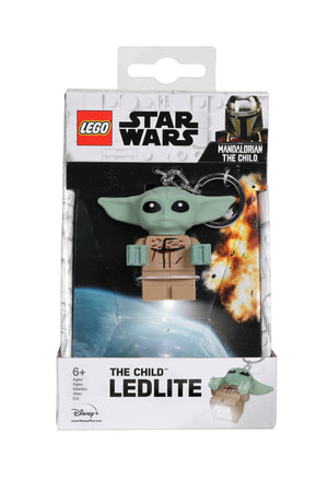 LEGO Star Wars The Mandalorian Keychain Light 