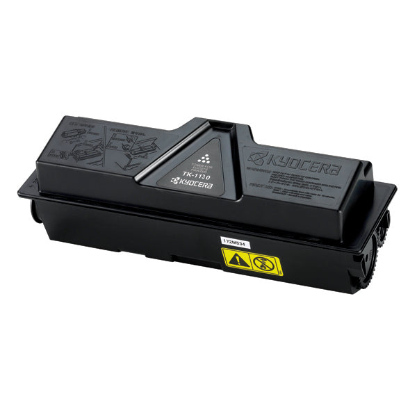 Kyocera TK-1130 Black Toner Cartridge