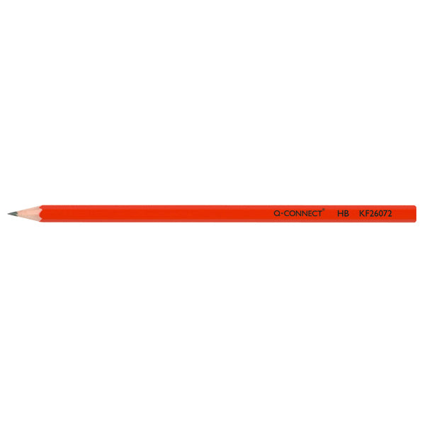 Q-Connect HB Office Pencil (Pack of 12) KF26072