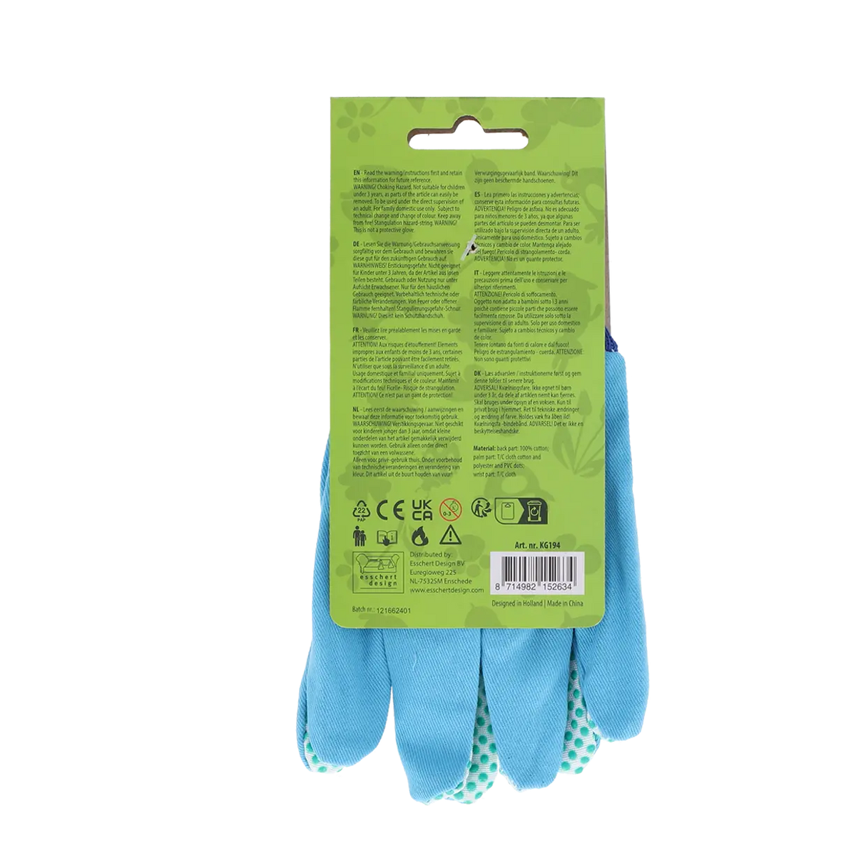 Kids in the Garden: Children's Gardening Gloves (Assortment)