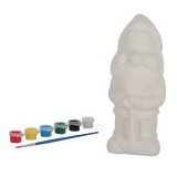Kids in the Garden: Paint Your Own Garden Gnome