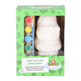 Kids in the Garden: Paint Your Own Garden Gnome
