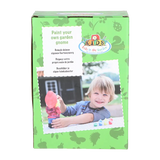 Kids in the Garden: Paint Your Own Garden Gnome
