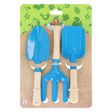 Kids in the Garden: Children's Garden Tools - Assortment (Set of 3)