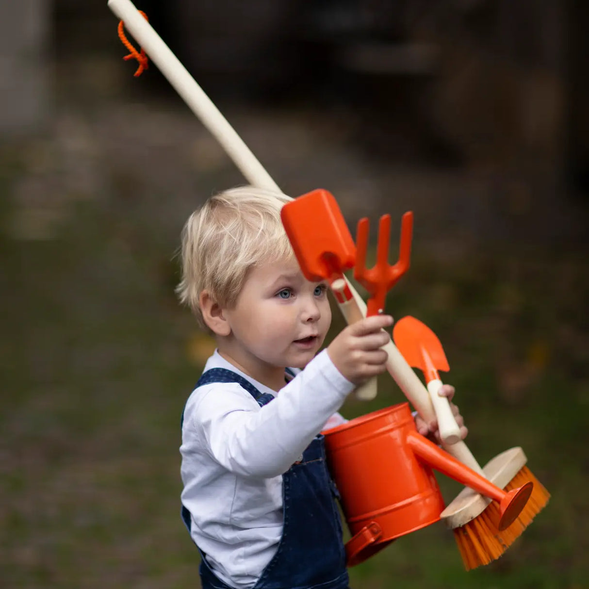 Kids in the Garden: Children's Garden Tools - Assortment (Set of 3)