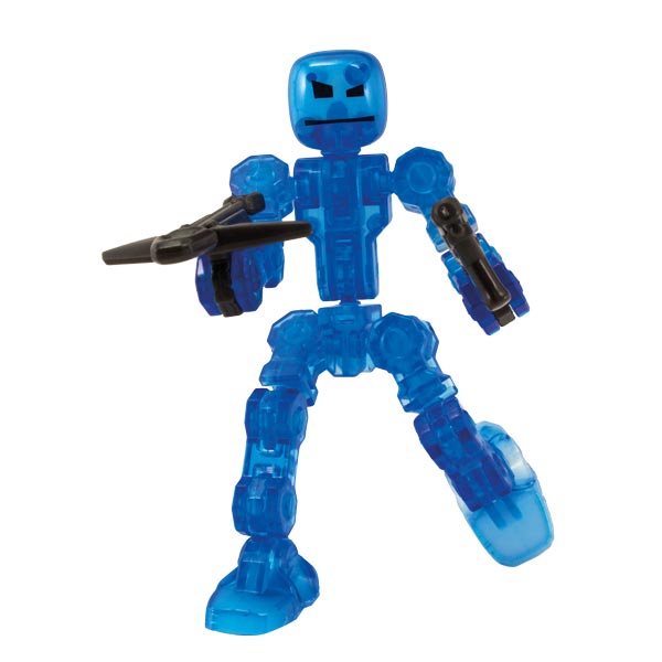 Klikbot Villian with Accessories (Assortment)