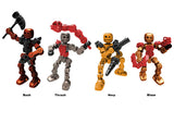 Klikbot Villian with Accessories (Assortment)