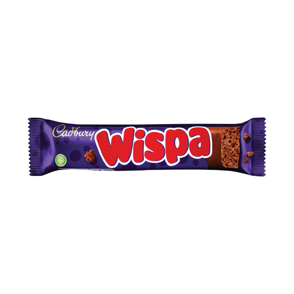 Cadbury Wispa 36G Pk48