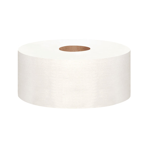 Katrin Gigant Toilet Roll 2-Ply 60mm Core Refill (Pack of 12) 62080