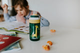 Kambukka BPA Free Kids Water Bottle - Wild Safari