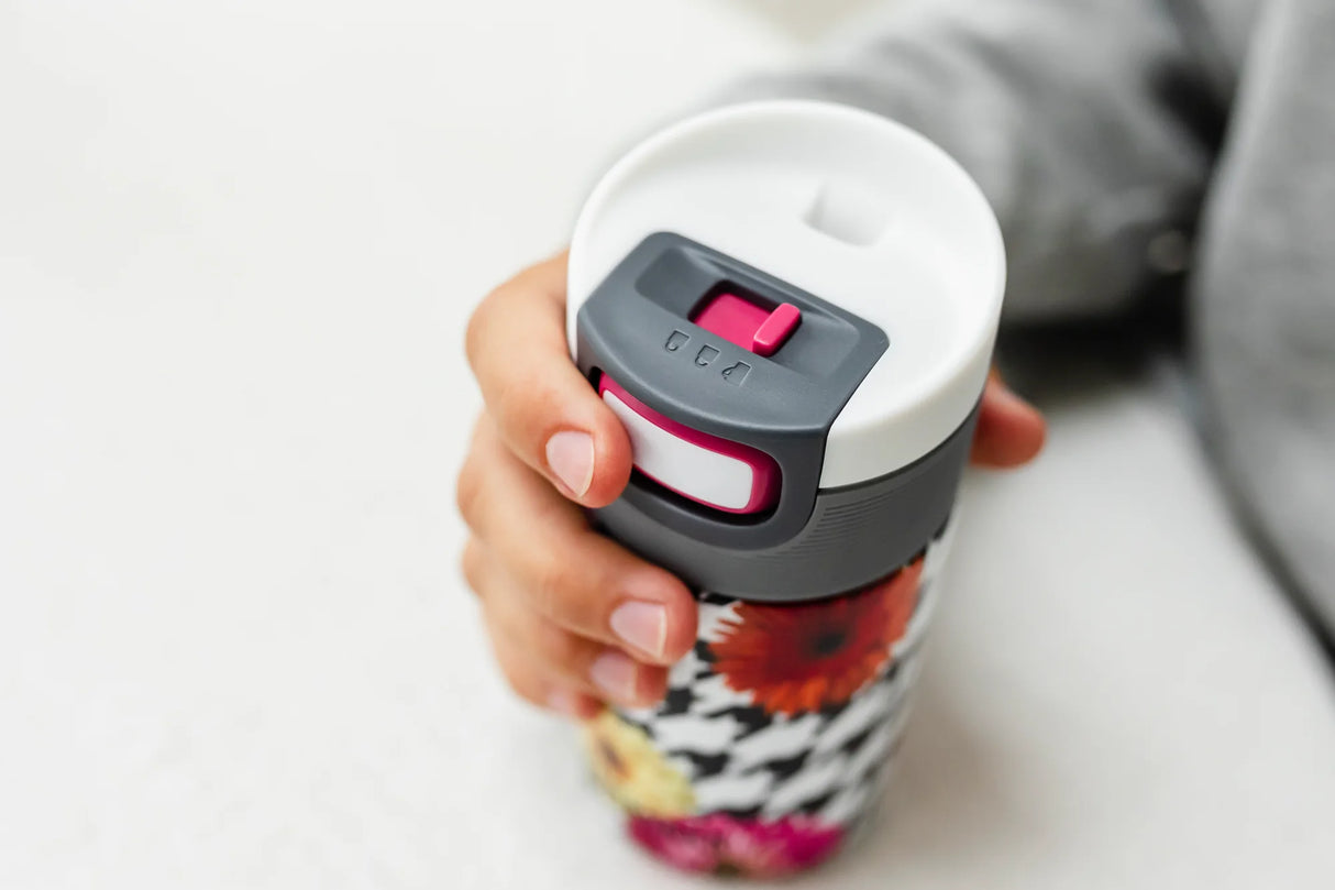 Kambukka Etna 500ml-Floral Patchwork