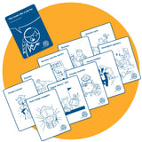 Kids Against Maturity - Illustrated Edition Card Game