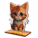 Crystal Art Buddy - Kitten