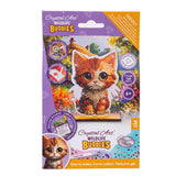Crystal Art Buddy - Kitten