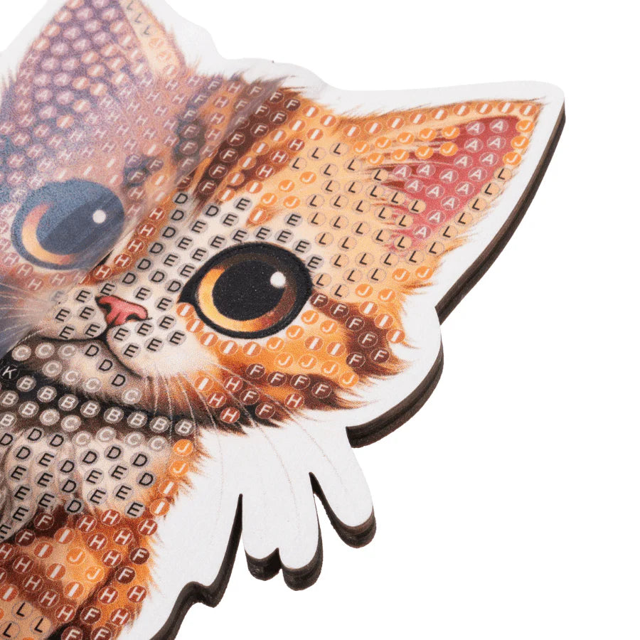 Crystal Art Buddy - Kitten