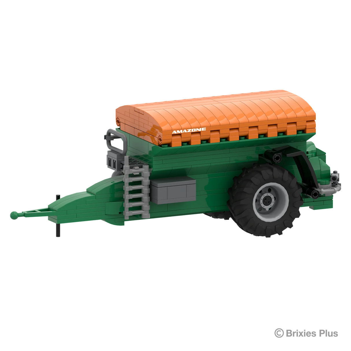 BRIXIES Plus Amazone Combination Spreader ZG TX