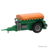 BRIXIES Plus Amazone Combination Spreader ZG TX