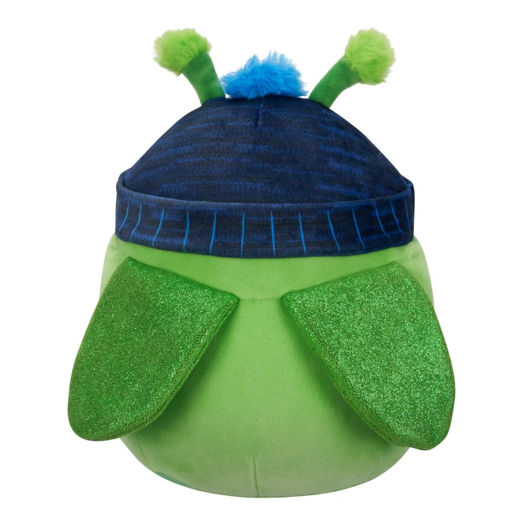 Squishmallows 7.5 Inch - Trenton the Green Praying Mantis