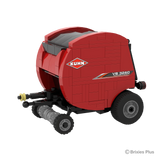 BRIXIES Plus Kuhn Round Baller VB 3260