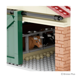 BRIXIES Plus Kuhstall / Cow Barn