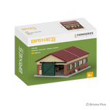 BRIXIES Plus Kuhstall / Cow Barn